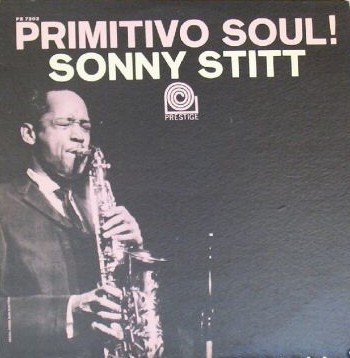 Primitivo Soul cover