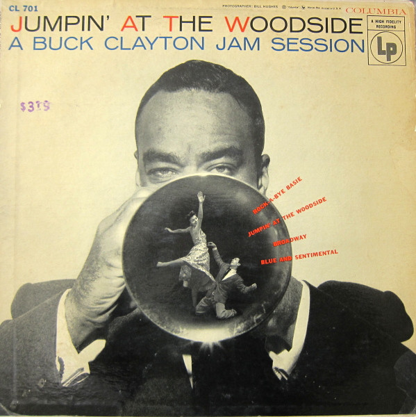 Jumpin' At The Woodside (A Buck Clayton Jam Session) cover