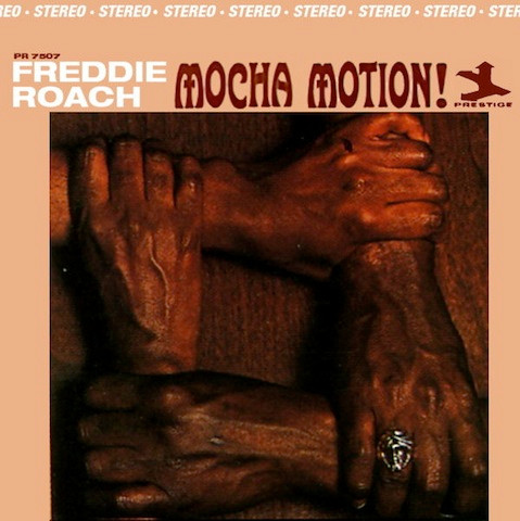 Mocha Motion! cover