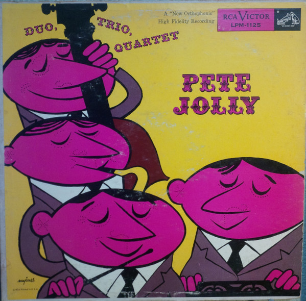 Duo, Trio, Quartet cover