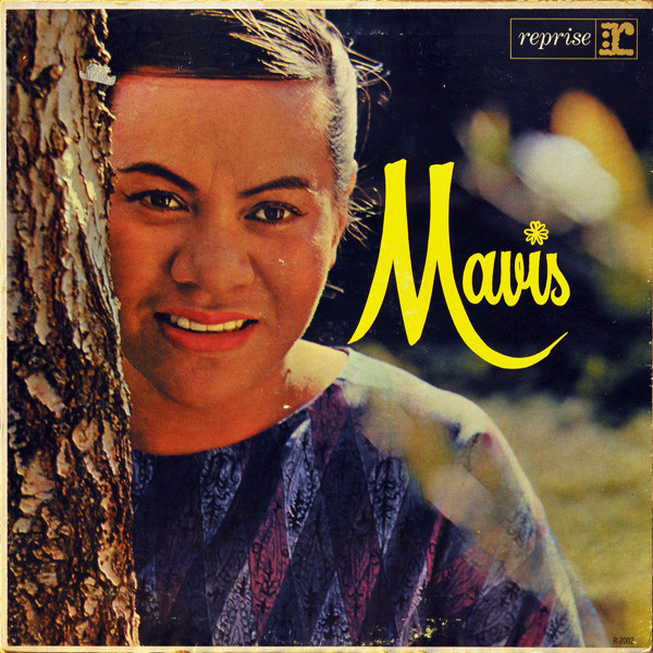 Mavis cover