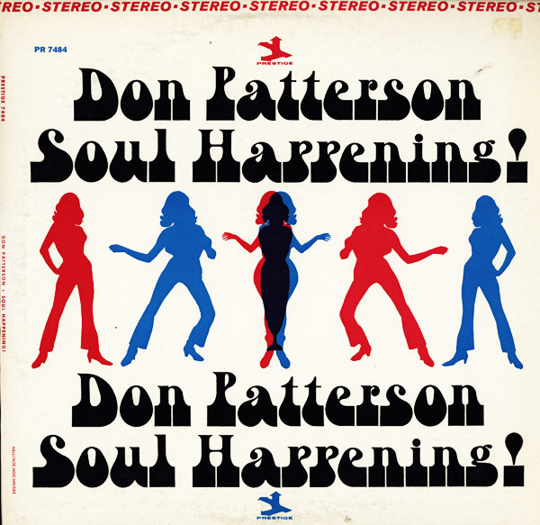 Soul Happening! cover
