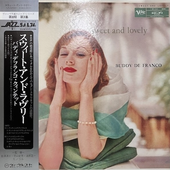Sweet And Lovely cover