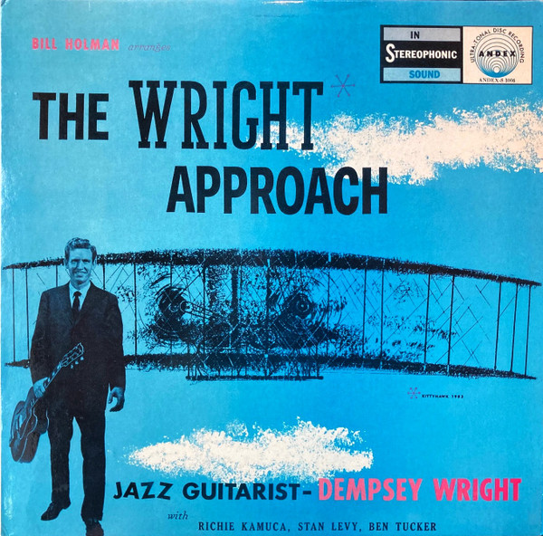 The Wright Approach cover
