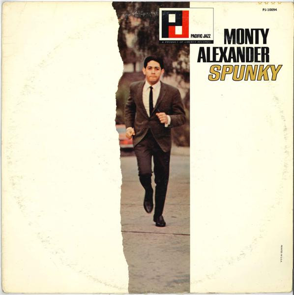 Spunky cover