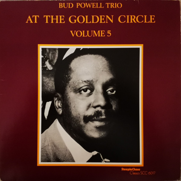 At The Golden Circle Volume 5 cover