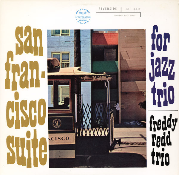 San Francisco Suite cover