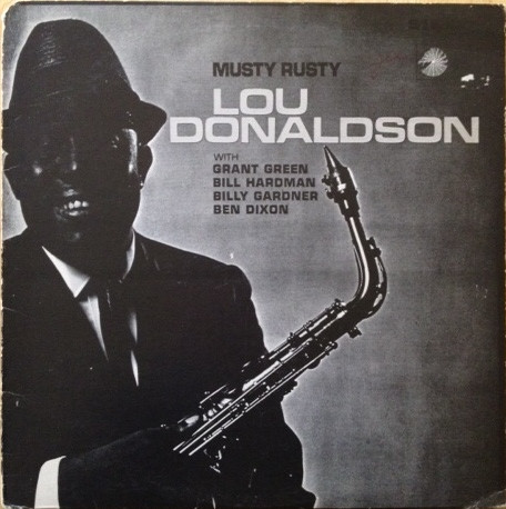 Musty Rusty cover