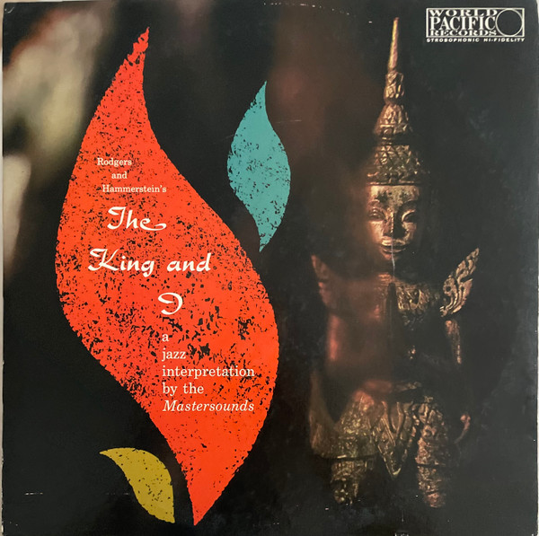The King And I cover