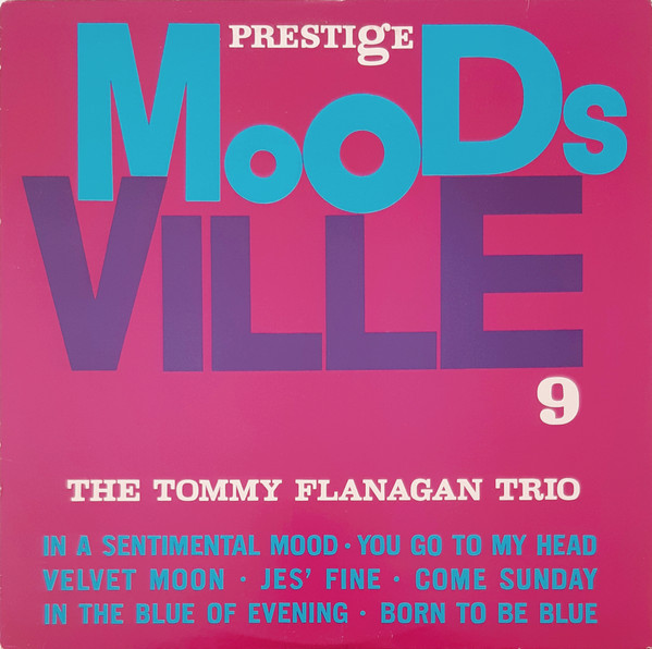 The Tommy Flanagan Trio cover