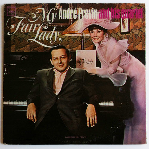 My Fair Lady cover