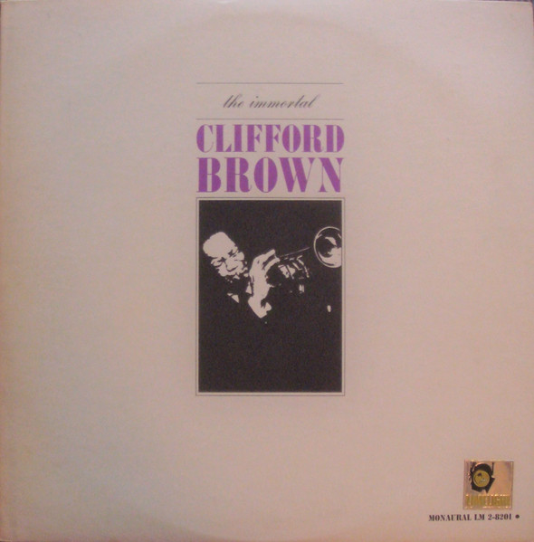 The Immortal Clifford Brown cover