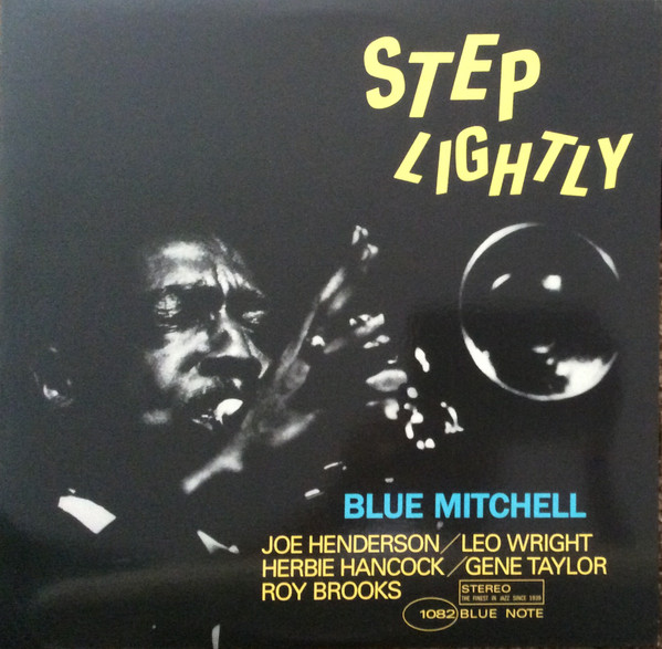 Step Lightly cover