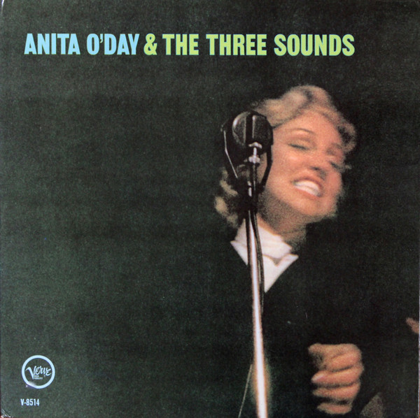 Anita O'Day & The Three Sounds cover