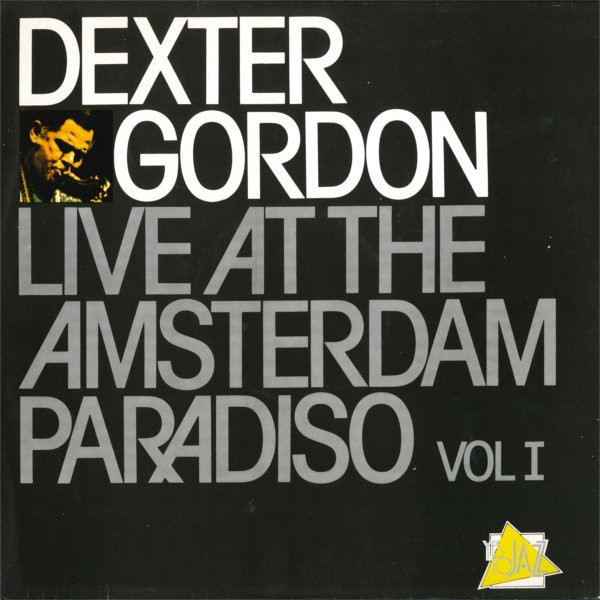 Live At The Amsterdam Paradiso Vol I cover