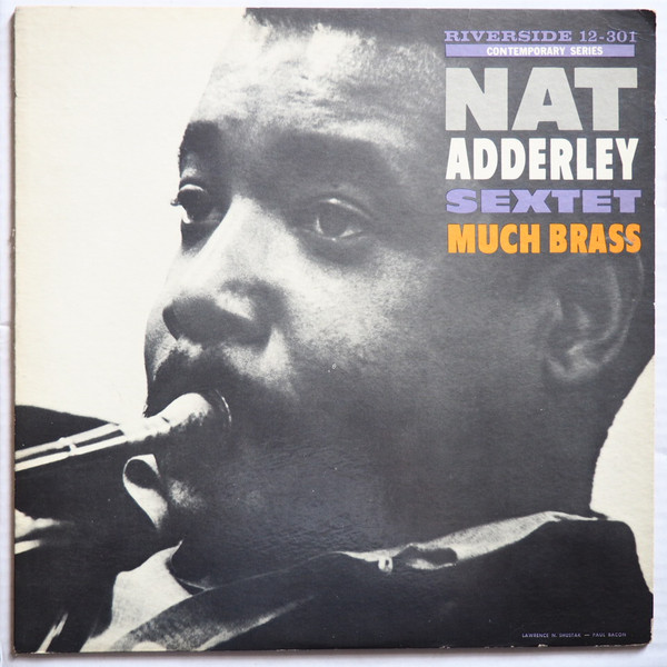 Much Brass cover