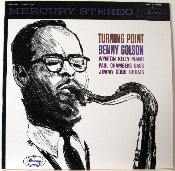 Turning Point cover