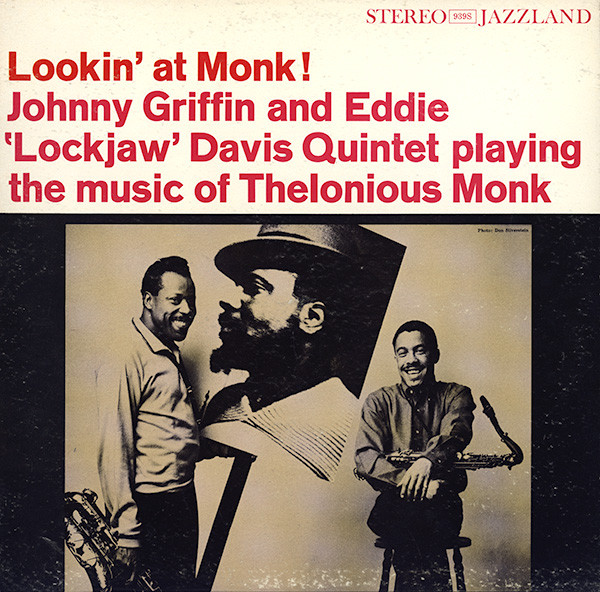 Lookin' At Monk cover