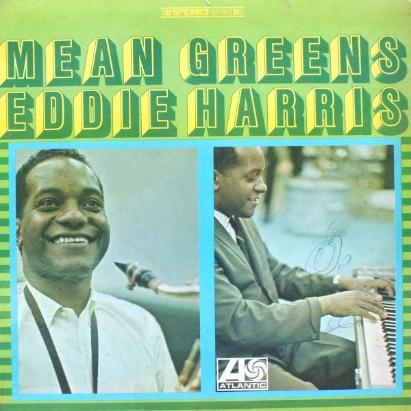 Mean Greens cover