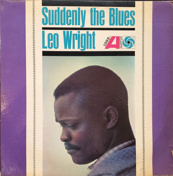 Suddenly The Blues cover
