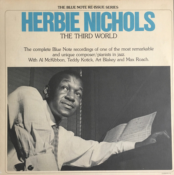 The Third World cover