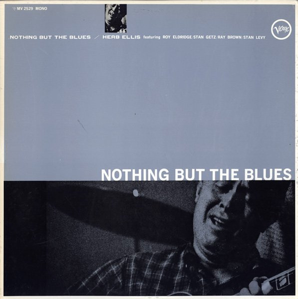 Nothing But The Blues cover