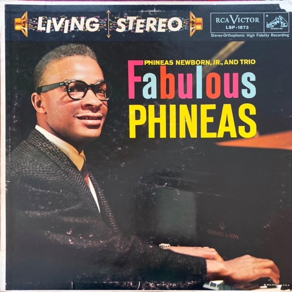 Fabulous Phineas cover