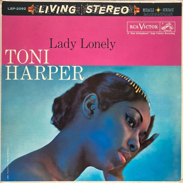Lady Lonely cover