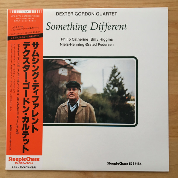 Something Different cover