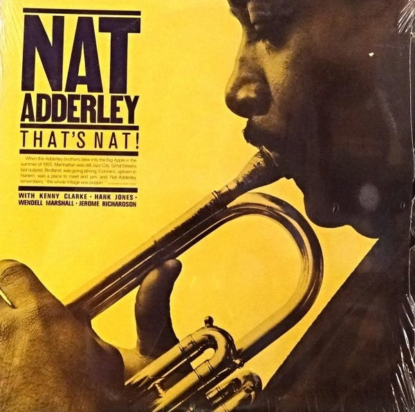 That's Nat cover