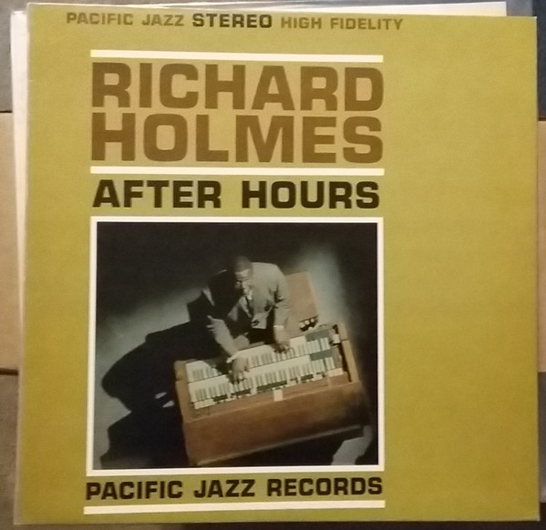 After Hours cover