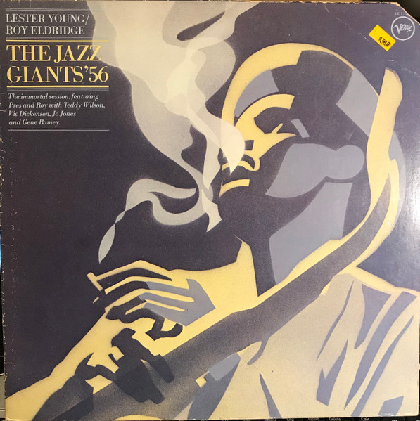 The Jazz Giants '56 cover