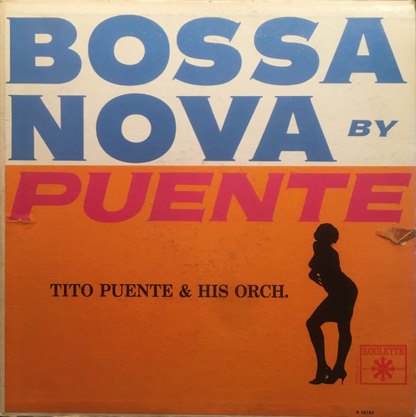 Bossa Nova By Puente cover