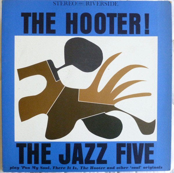 The Hooter cover