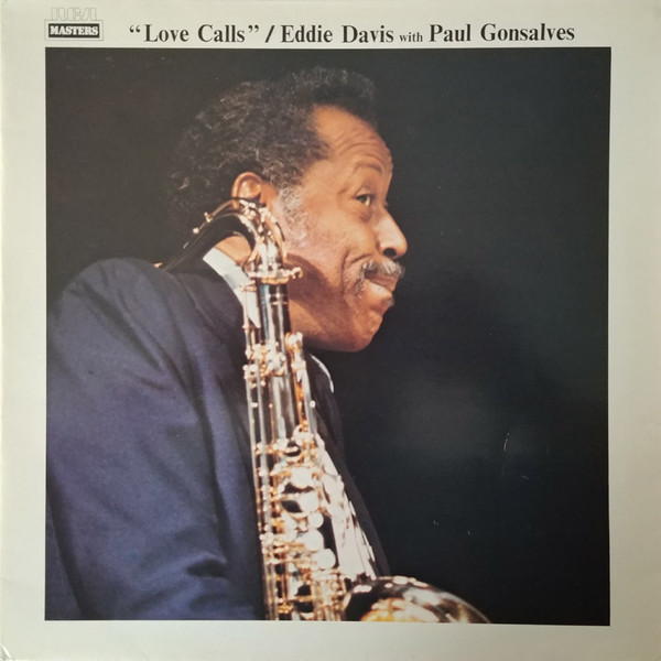Love Calls cover