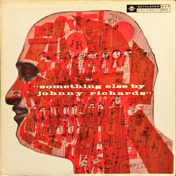 Something Else By Johnny Richards cover