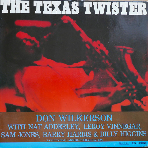 The Texas Twister cover