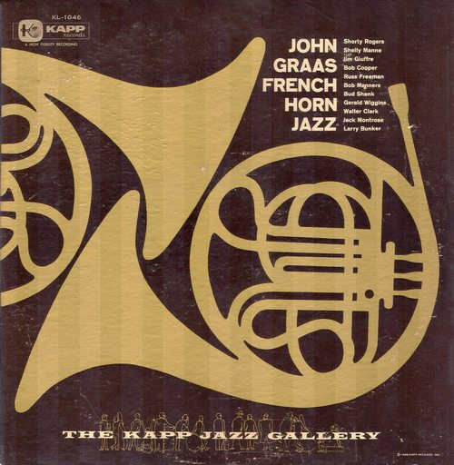 French Horn Jazz cover