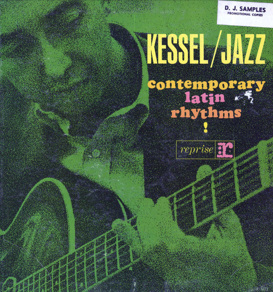 Contemporary Latin Rhythms cover