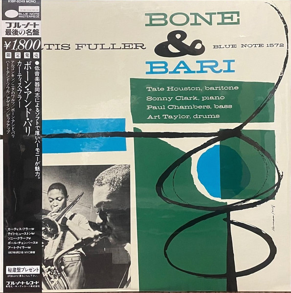 Bone & Bari cover