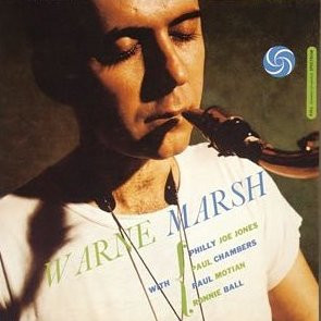 Warne Marsh cover