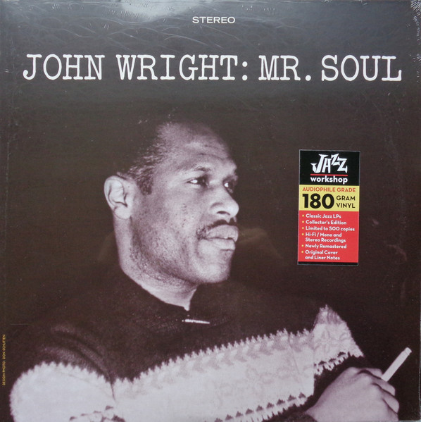 Mr. Soul cover