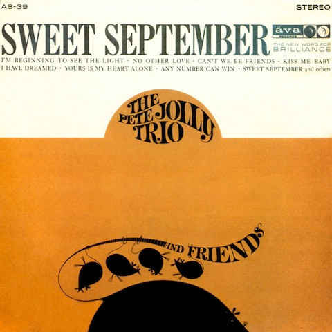 Sweet September cover
