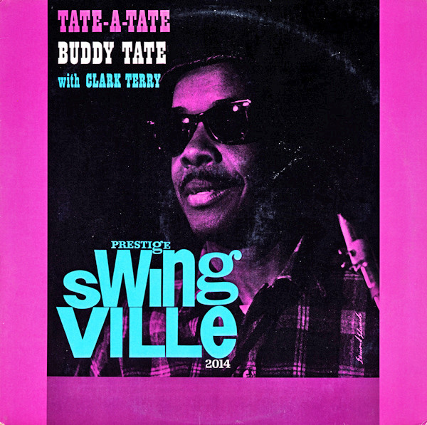 Tate-A-Tate cover