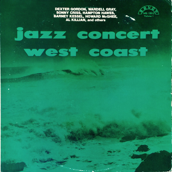 Jazz Concert - West Coast cover