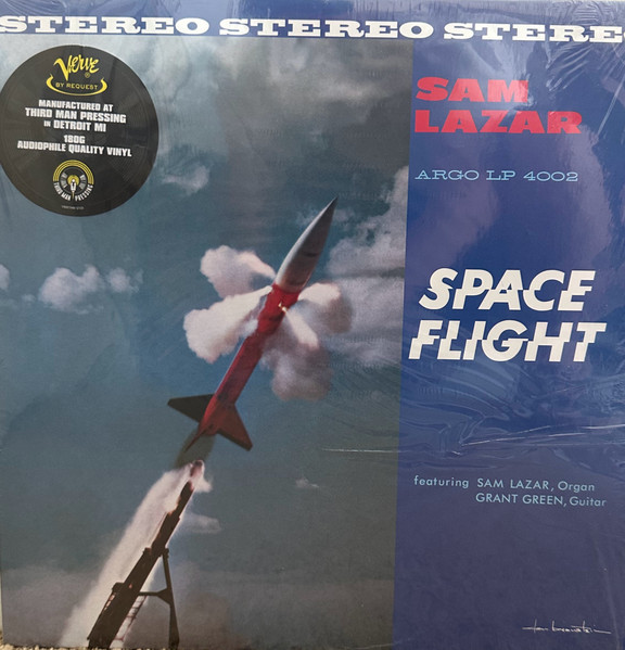 Space Flight cover