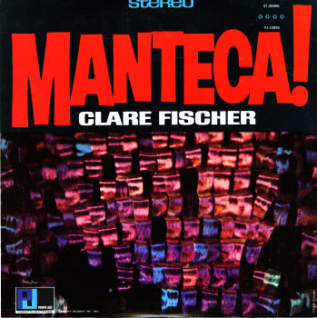 Manteca! cover