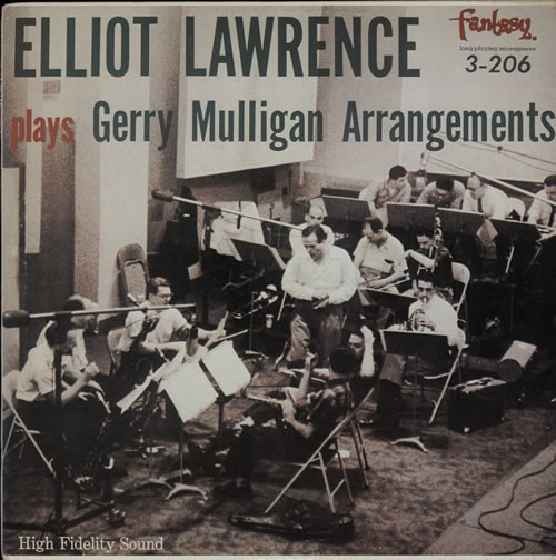 Plays Gerry Mulligan Arrangements cover