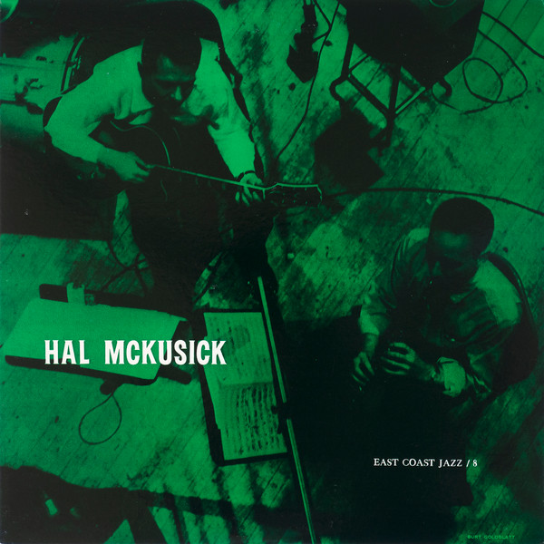 East Coast Jazz Series No. 8 cover
