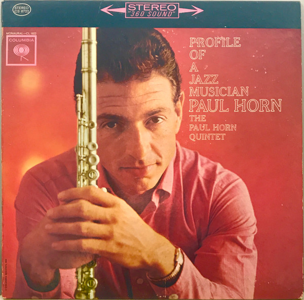 Profile Of A Jazz Musician cover
